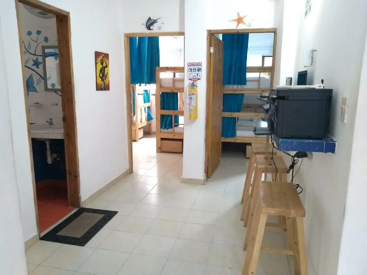 Hostal Palo Alto San Andres  Hostel San Andres (San Andres and Providencia Islands)