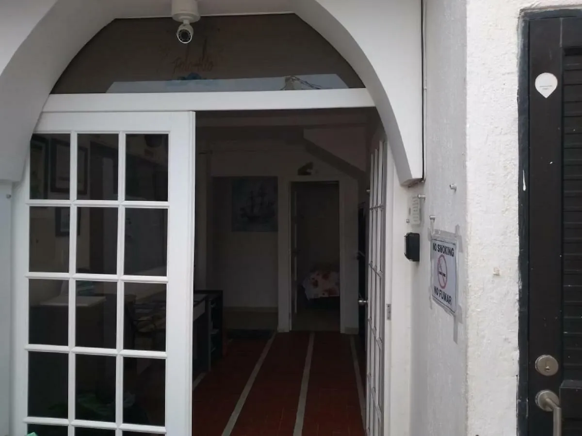 Hostel Hostal Palo Alto San Andres  Colombia