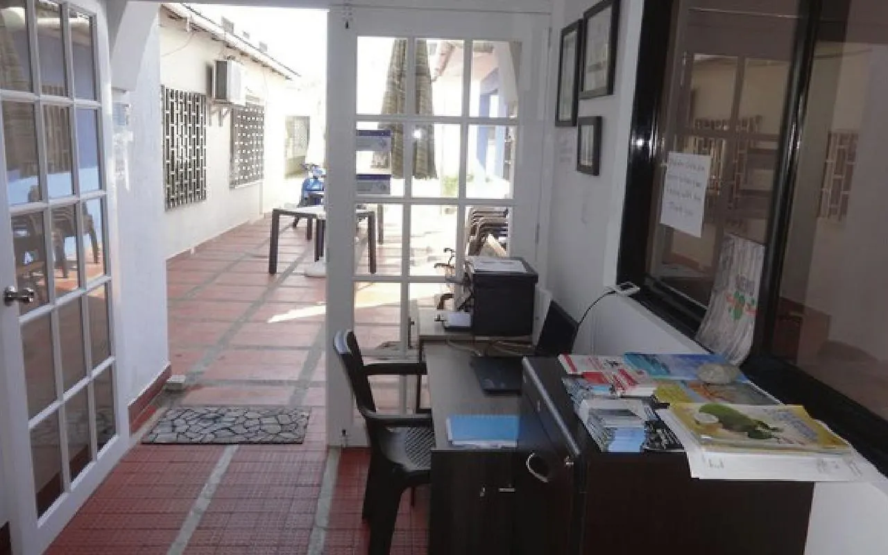 Hostal Palo Alto San Andrés 0*,  Kolumbie