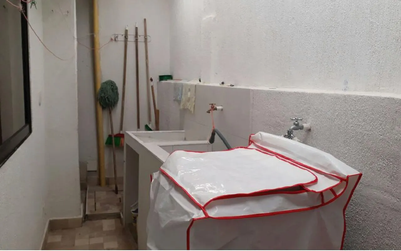 Hostal Palo Alto San Andrés Hostel