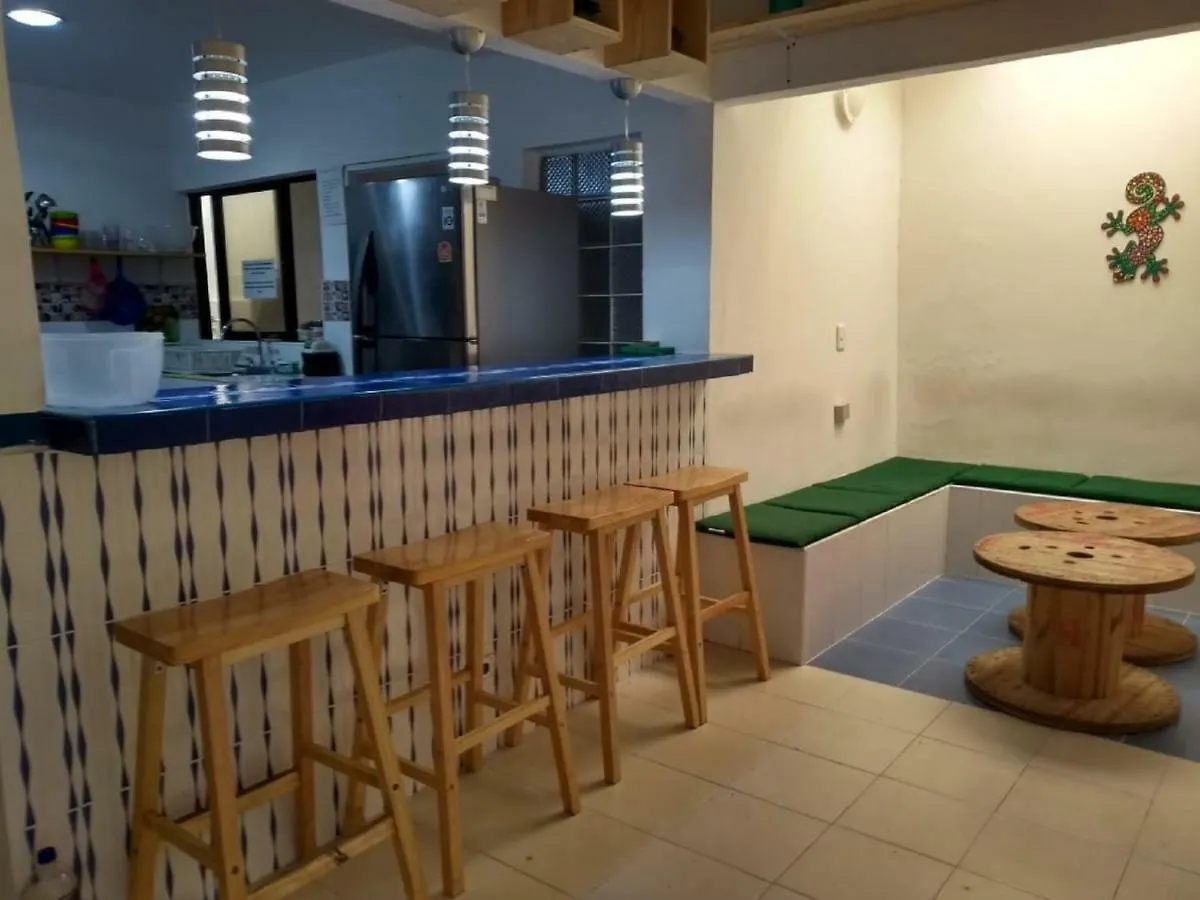 Hostal Palo Alto San Andrés 0*,  Kolumbie