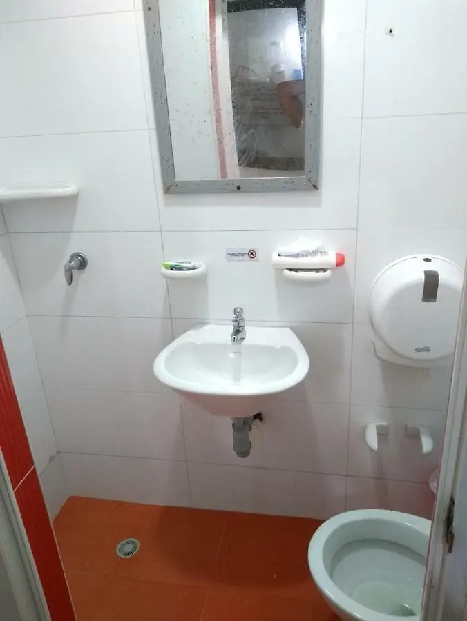 Hostel Hostal Palo Alto San Andrés