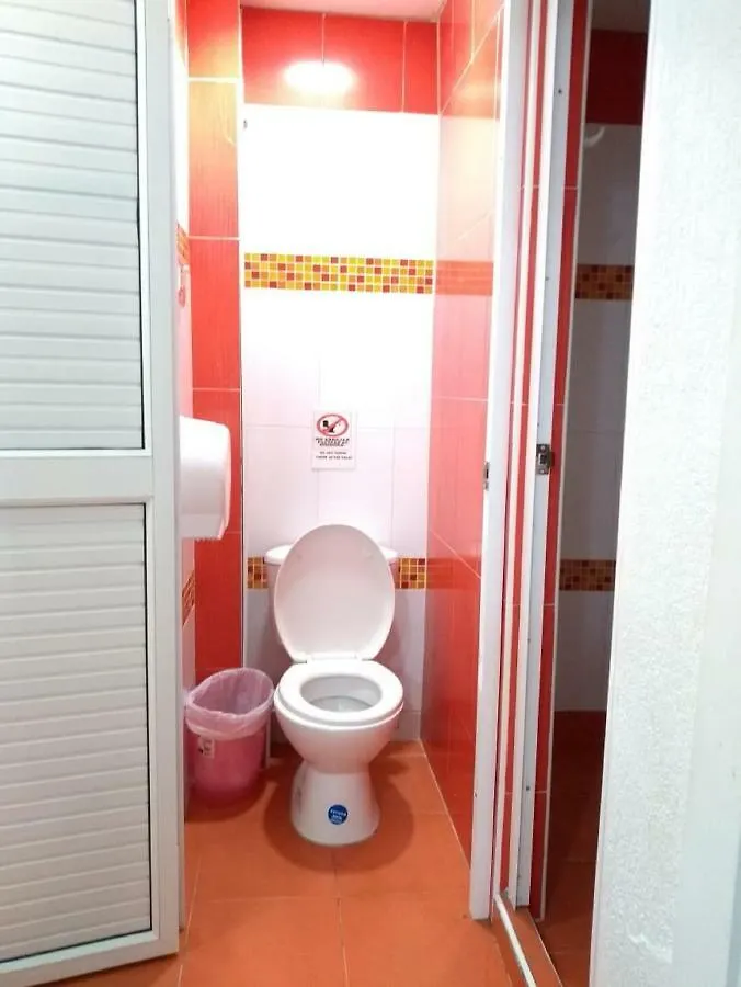 Hostal Palo Alto San Andrés