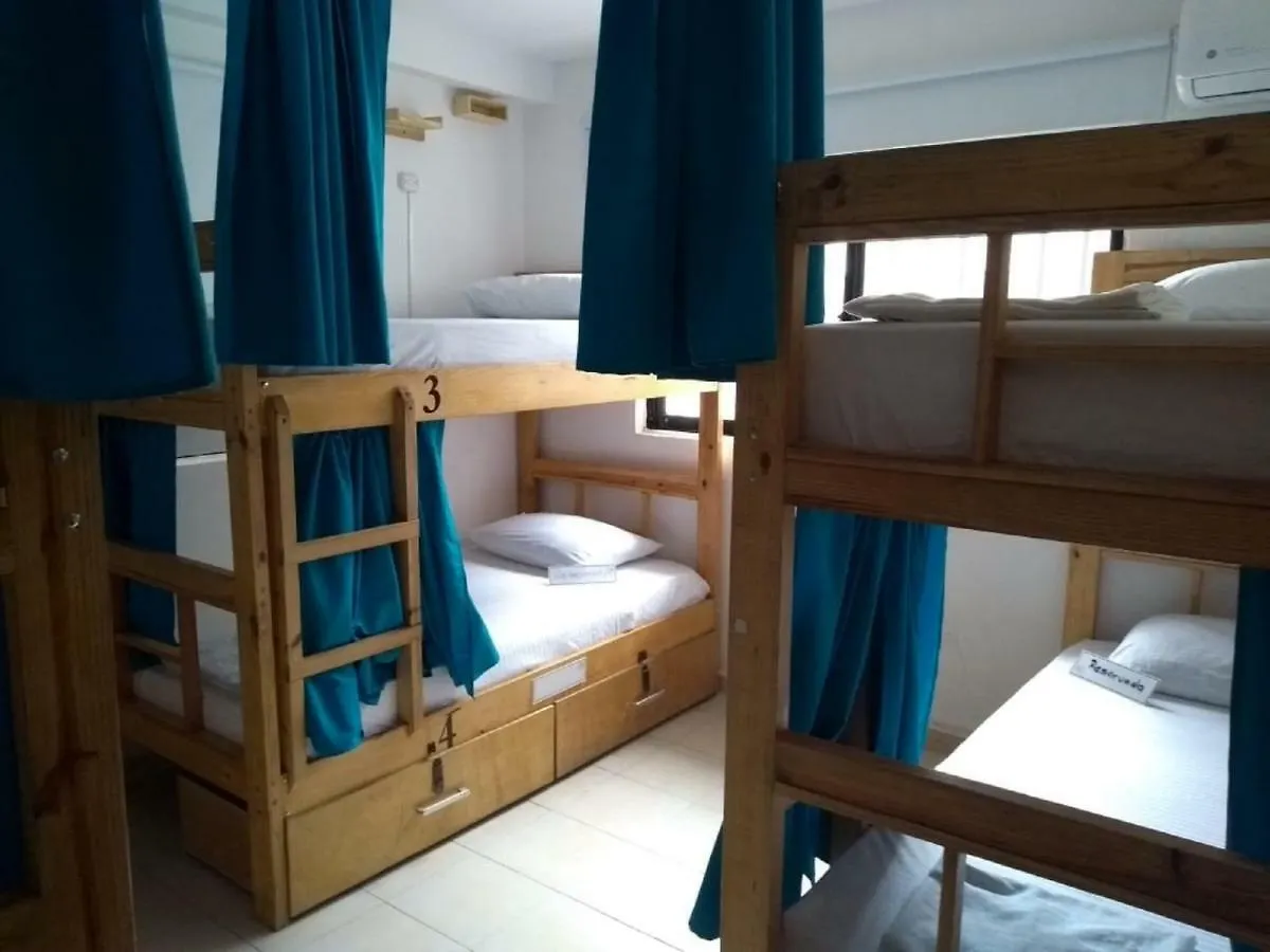 Hostal Palo Alto San Andrés 0*,
