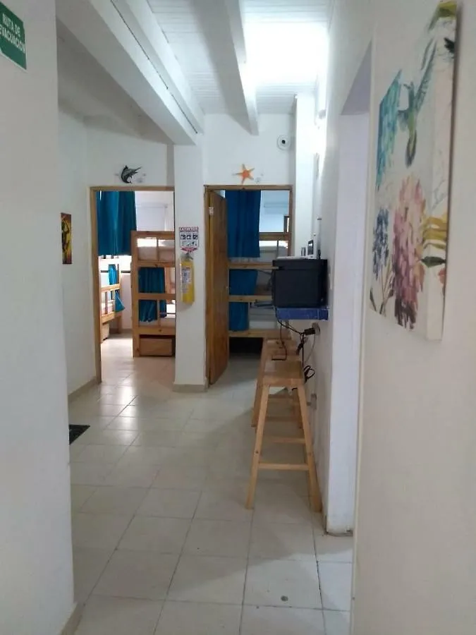 Hostal Palo Alto San Andrés Hostel