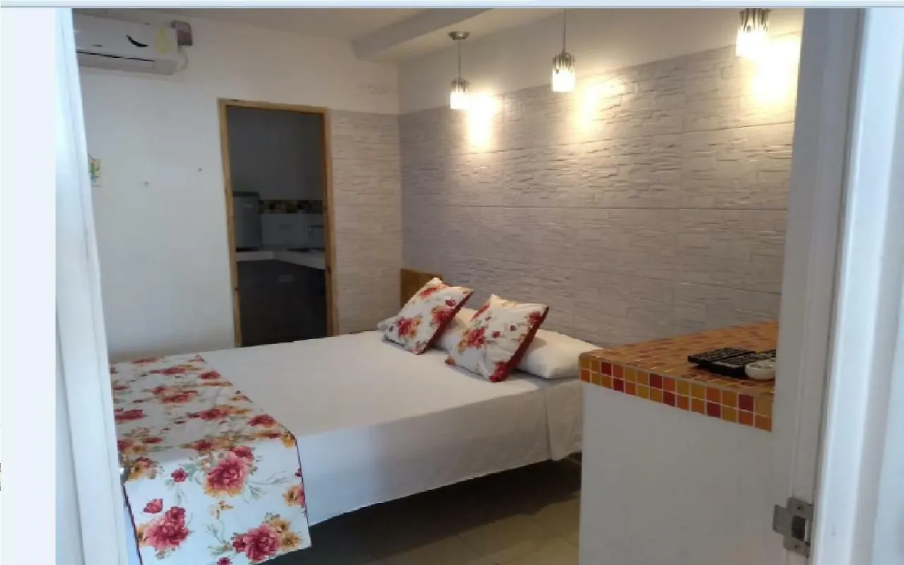 Hostal Palo Alto San Andrés Kolumbie