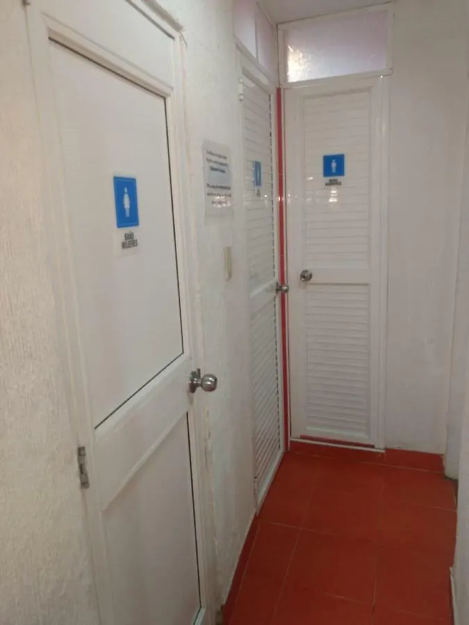 Hostal Palo Alto San Andrés